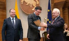 Kompanijos „Bega“ kuriama vertė Lietuvos eksportui įvertinta aukščiausiu lygiu