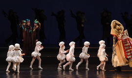 Mažieji klaipėdiečiai mokysis pamilti operą vaidindami, šokdami ir dainuodami