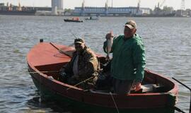 Mažieji laiveliai: prašoma STT ir Europos Komisijos pagalbos