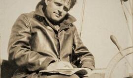 Neprilygstamas jūrų vilkas Džekas Londonas