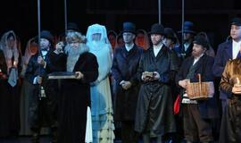 Nesenstantis „Smuikininkas ant stogo“ grįžta su naujos energijos užtaisu