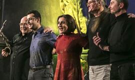 O. Ditkovskis ir Neda Klaipėdoje surengs kompaktinės plokštelės pristatymo koncertą