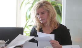 Pagalbos nesulaukusi klaipėdietė įžvelgia diskriminaciją