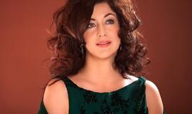 Palangoje – pasaulinę šlovę pelniusios Tamaros Gverdciteli ir Vytauto Lukočiaus orkestro koncertas