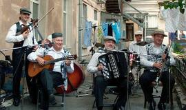 Žvejų rūmuose - Klezmerio bendas „Maminy deti“