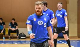 „Dragūnas“ žengė pirmą žingsnį pusfinalio link