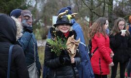 Užgavėnės Klaipėdos universitete