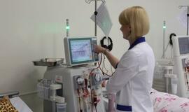 Hemodializė ir kineziterapija