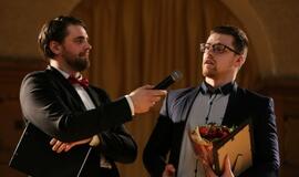 Apdovanojimai „Pagauk bangą“