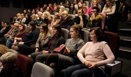 Kino seansų ciklas „Kino draugės“