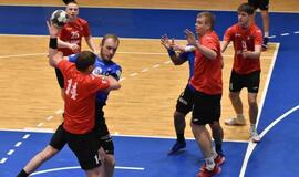 „Dragūnas“ žengė pirmą žingsnį pusfinalio link