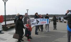 Bėgimas iš Vilniaus į Klaipėdą