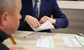 Išankstinis balsavimas