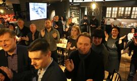 Vytauto Grubliausko pergalė