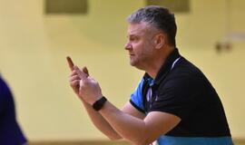 "Dragūno" pergalė Baltijos rankinio lygoje