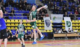 „Dragūno“ triumfas: LRF taurė keliauja į Klaipėdą!