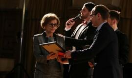 Apdovanojimai „Pagauk bangą“