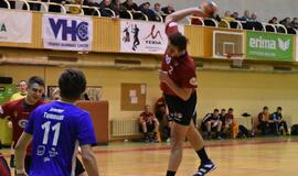 "Dragūno" pergalė Baltijos rankinio lygoje