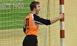 "Dragūno" pergalė Baltijos rankinio lygoje