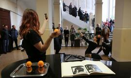 Jaunimo štrichas teatrui ir jo žmonėms