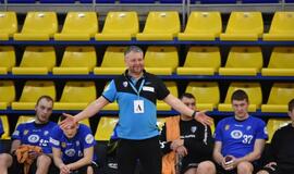 „Dragūno“ triumfas: LRF taurė keliauja į Klaipėdą!