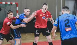 Klaipėdos „Dragūnas“ - LRF taurės finale