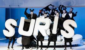 Scenografija, bekraštė kaip horizontas