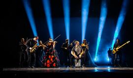 Peterburgo virtuozai