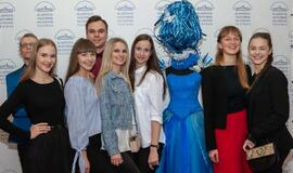 Apdovanojimai „Pagauk bangą“