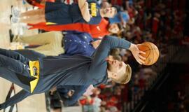 Domantas Sabonis Portlande