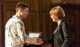 Apdovanojimai „Pagauk bangą“