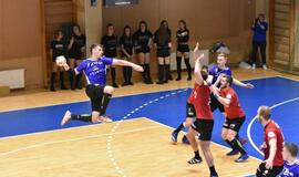 Klaipėdos „Dragūnas“ Lietuvos čempionatą baigė pirmoje vietoje