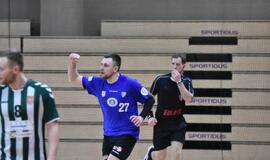 „Dragūno“ triumfas: LRF taurė keliauja į Klaipėdą!