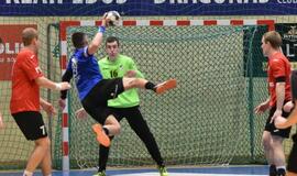 „Dragūnas“ žengė pirmą žingsnį pusfinalio link