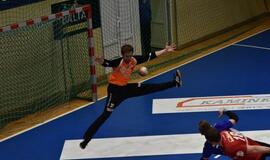 Klaipėdos „Dragūnas“ Lietuvos čempionatą baigė pirmoje vietoje