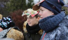 Užgavėnės Klaipėdos universitete