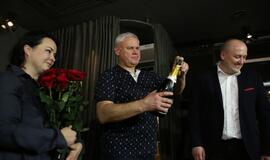 Vytauto Grubliausko pergalė