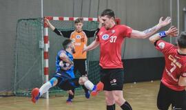 Klaipėdos „Dragūnas“ - LRF taurės finale