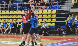 Klaipėdos „Dragūnas“ - LRF taurės finale