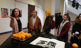 Jaunimo štrichas teatrui ir jo žmonėms