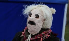 Užgavėnės Klaipėdos universitete