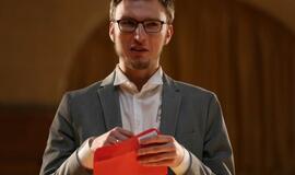 Apdovanojimai „Pagauk bangą“