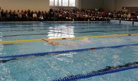 Palangoje atidarytas naujas baseinas