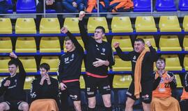 Klaipėdos „Dragūnas“ - LRF taurės finale