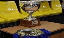 „Dragūno“ triumfas: LRF taurė keliauja į Klaipėdą!