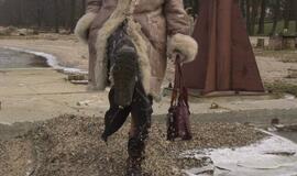 Pienė, prakalusi asfaltą arba Rašiusi širdimi