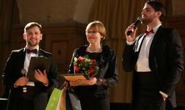 Apdovanojimai „Pagauk bangą“