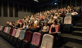 Kino seansų ciklas „Kino draugės“