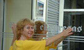 Pienė, prakalusi asfaltą arba Rašiusi širdimi