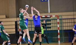 „Dragūno“ triumfas: LRF taurė keliauja į Klaipėdą!